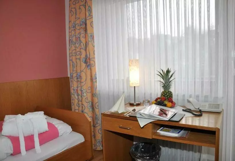 Standard Single Room, Restaurant Sonnenhof