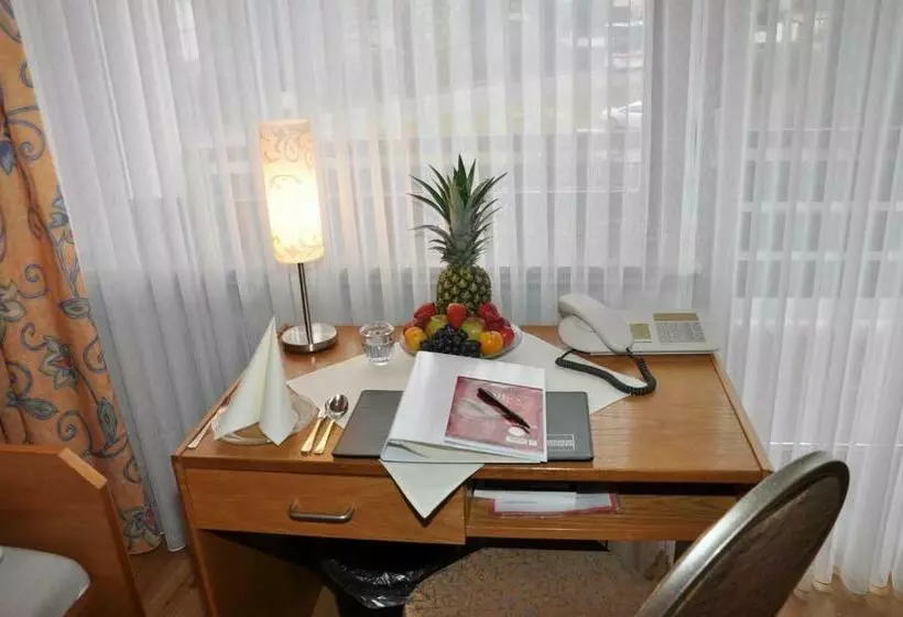 Standard Single Room, Restaurant Sonnenhof