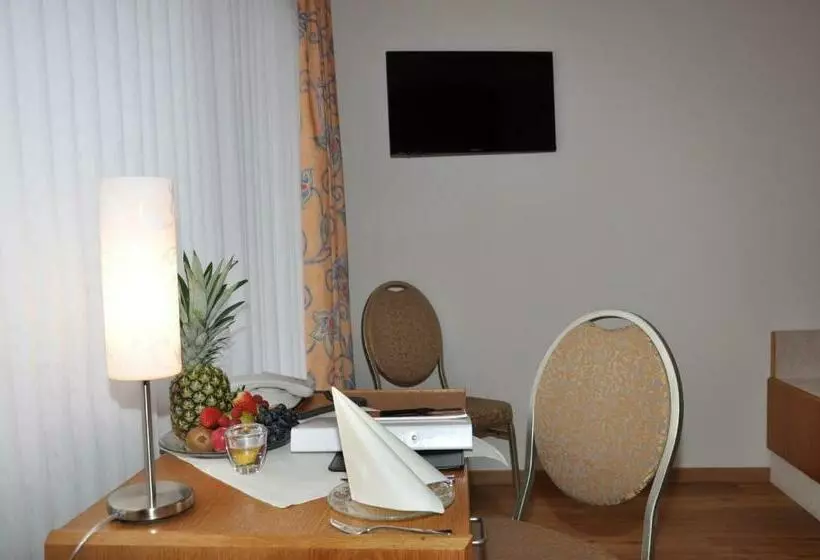 Standard Single Room, Restaurant Sonnenhof