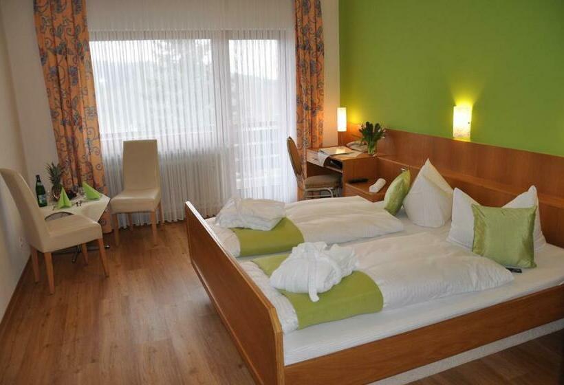 غرفة قياسية, Restaurant Sonnenhof