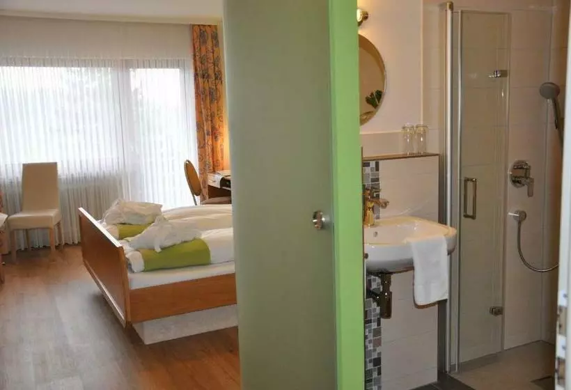 Standard Room, Restaurant Sonnenhof