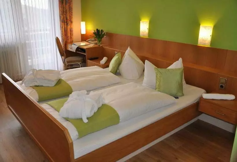 Standard Room, Restaurant Sonnenhof