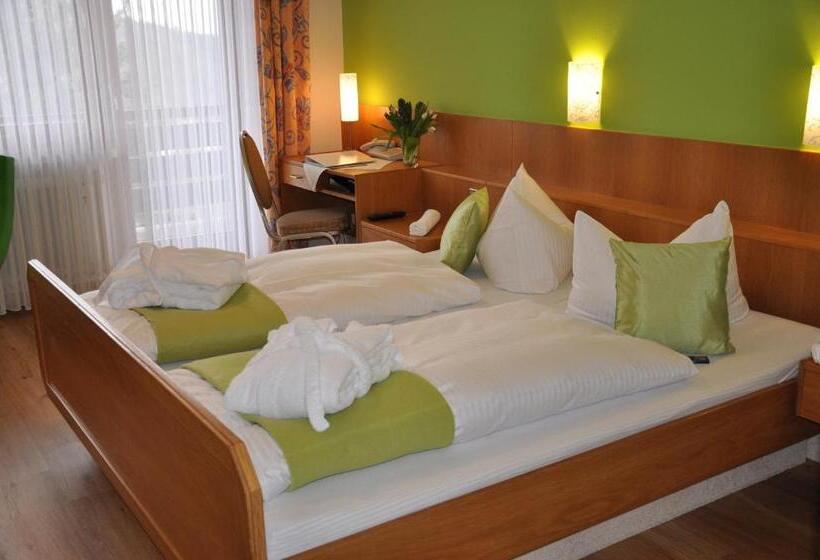 غرفة قياسية, Restaurant Sonnenhof