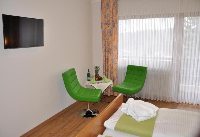 غرفة قياسية, Restaurant Sonnenhof