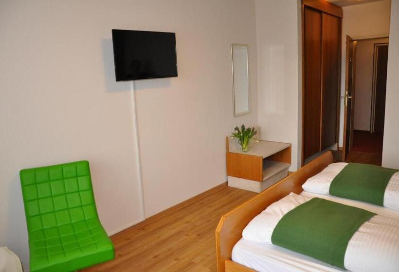 غرفة قياسية, Restaurant Sonnenhof