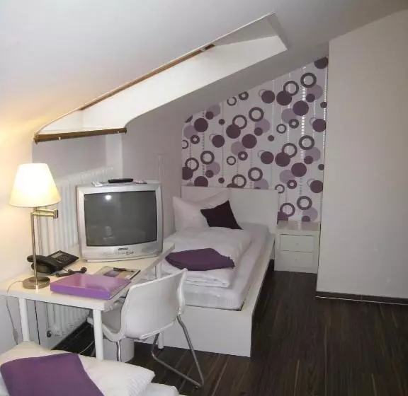 Basic Room, Restaurant Sonnenhof