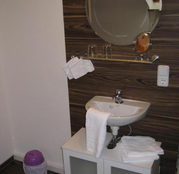 غرفة أساسية, Restaurant Sonnenhof