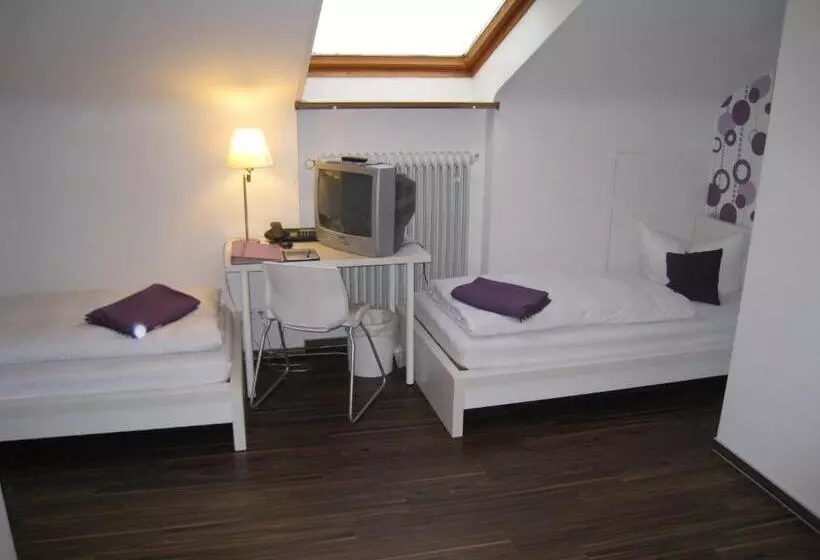 Basic Room, Restaurant Sonnenhof