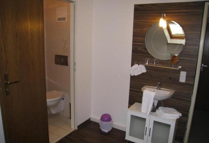 غرفة أساسية, Restaurant Sonnenhof