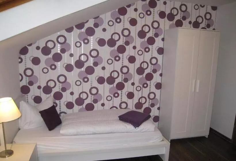 Single Basic Room, Restaurant Sonnenhof