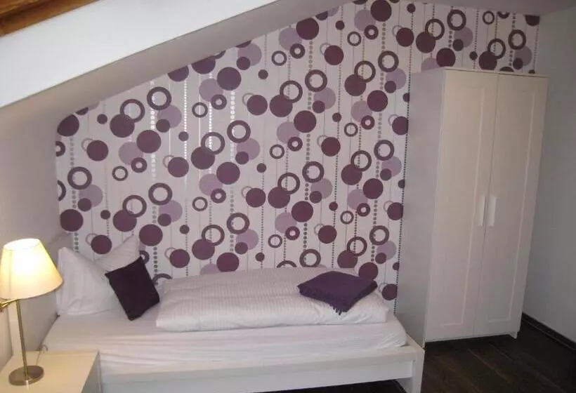 Single Basic Room, Restaurant Sonnenhof