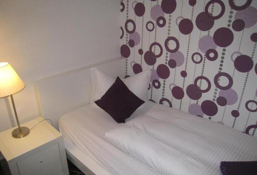 غرفة أساسية فردية, Restaurant Sonnenhof