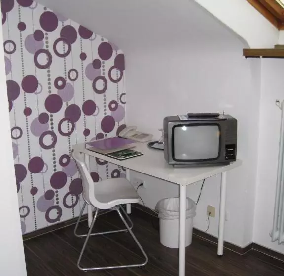 Single Basic Room, Restaurant Sonnenhof