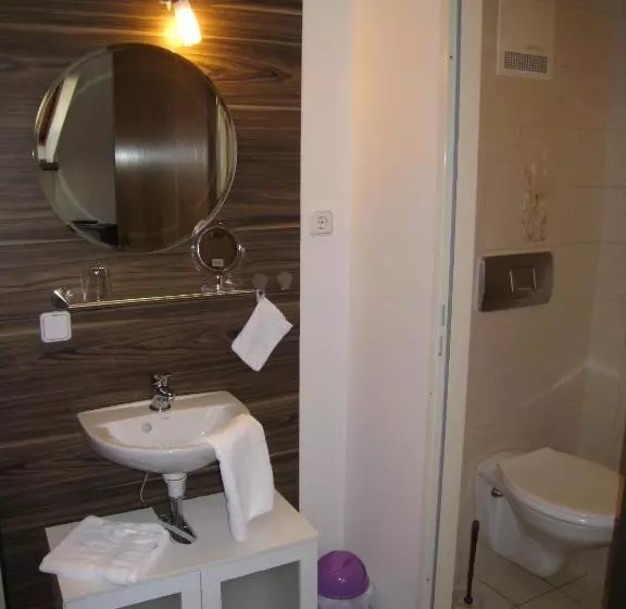 Single Basic Room, Restaurant Sonnenhof