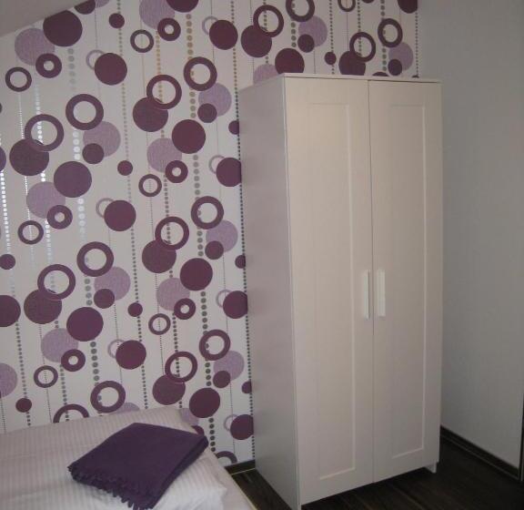 غرفة أساسية فردية, Restaurant Sonnenhof