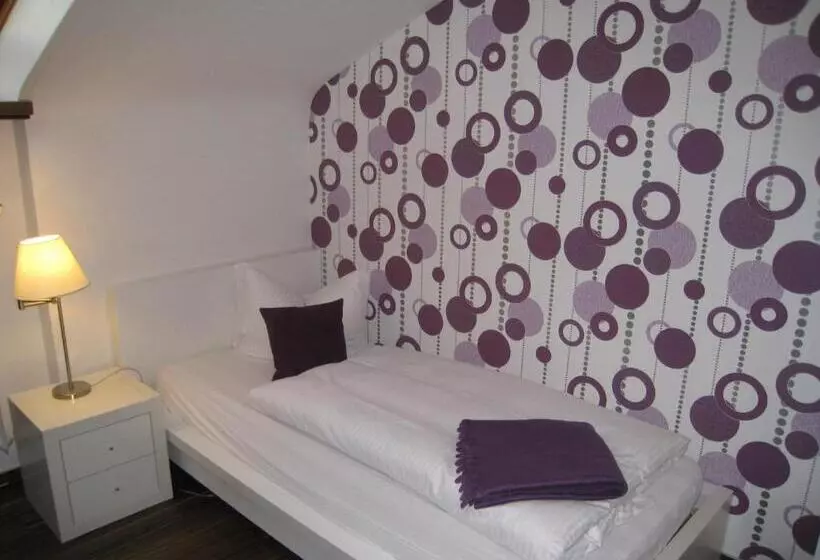 Single Basic Room, Restaurant Sonnenhof