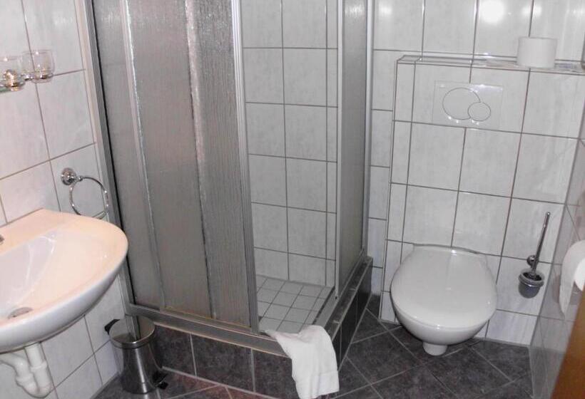 Номер Стандарт Индивидуальный, Restaurant Zum Schwalbennest