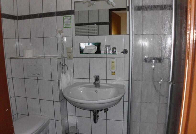 Номер Стандарт Индивидуальный, Restaurant Zum Schwalbennest