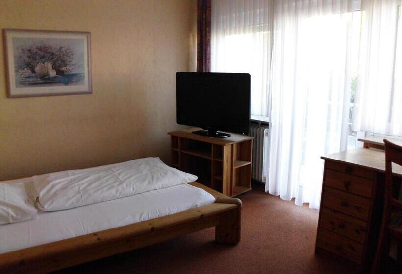 Номер Стандарт Индивидуальный, Restaurant Zum Schwalbennest