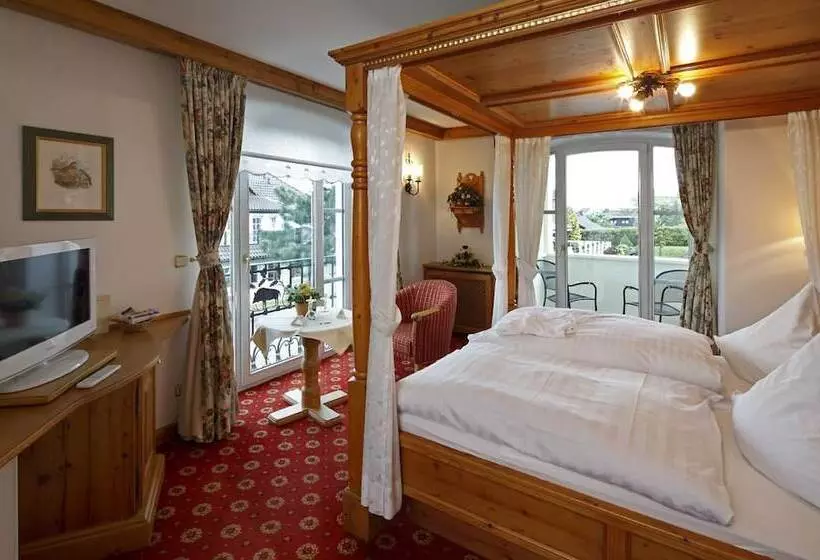 コンフォートルーム, Schloss Hotel Holzrichter