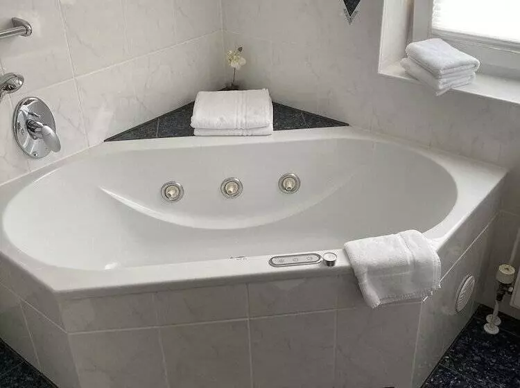 ジュニアスイート, Schloss Hotel Holzrichter