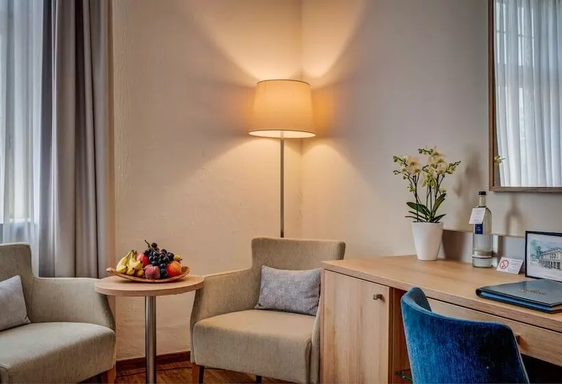 اتاق سوپریور یک تخته, Schlosshotel Karlsruhe