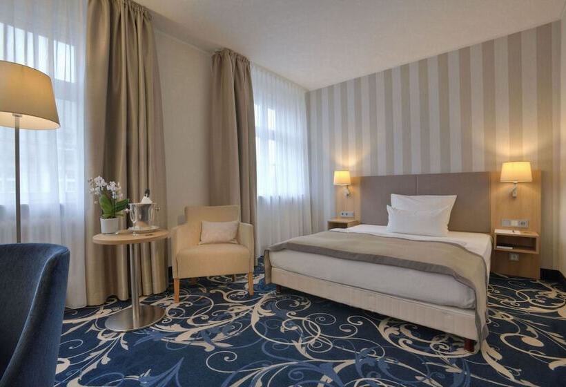 اتاق سوپریور یک تخته, Schlosshotel Karlsruhe