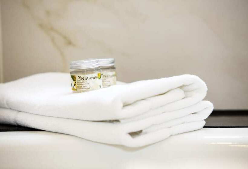 اتاق سوپریور, Schlosshotel Karlsruhe