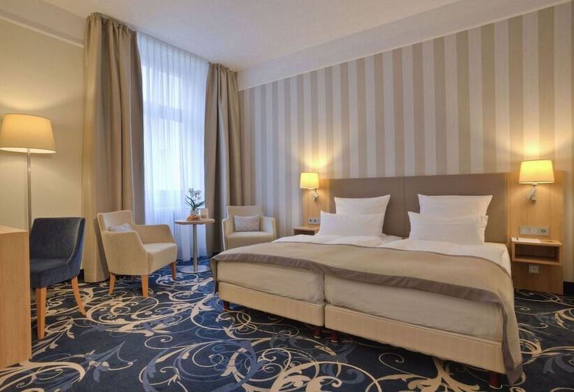 اتاق سوپریور, Schlosshotel Karlsruhe