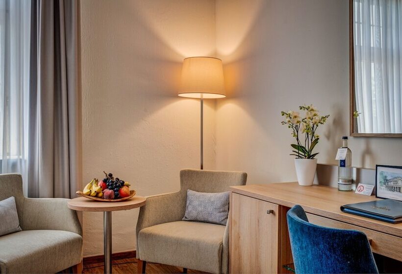 اتاق سوپریور, Schlosshotel Karlsruhe