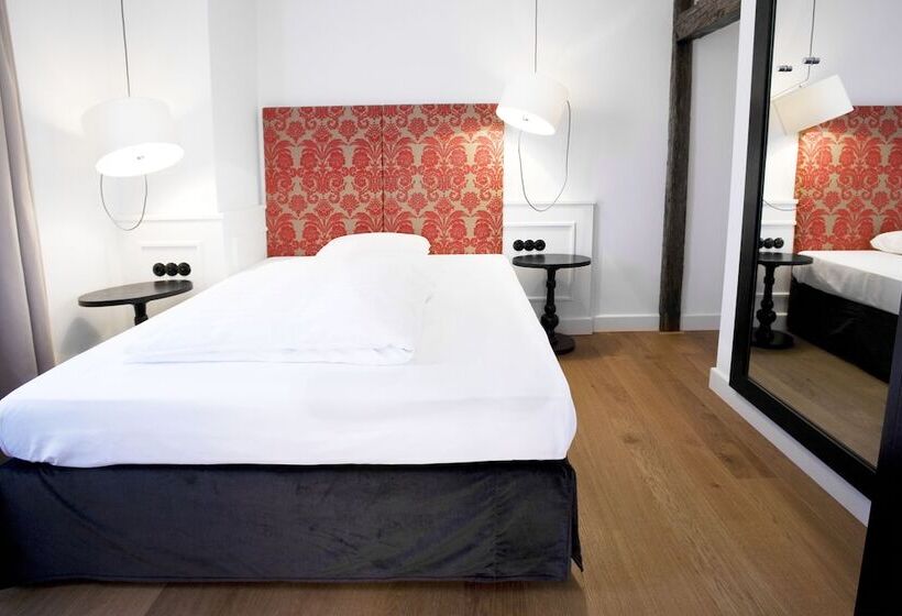 디럭스 룸, Schwarzwälder Hof