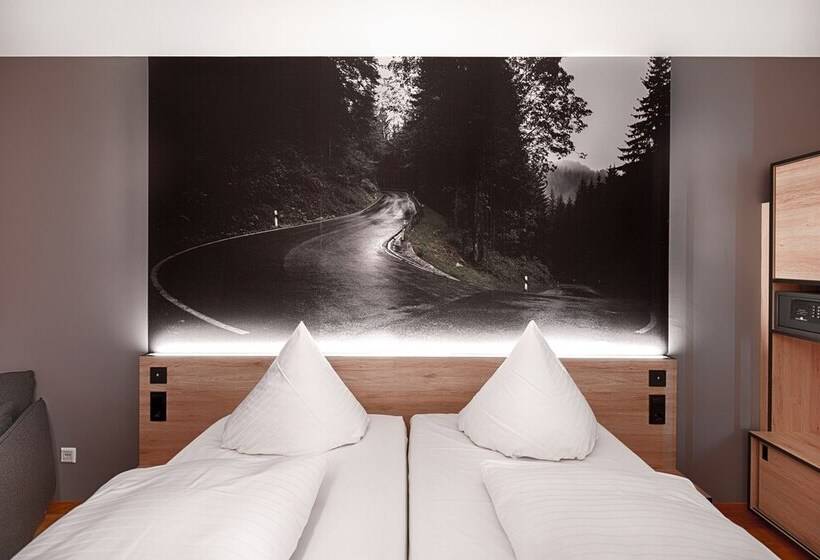 클래식 룸, Schwarzwälder Hof