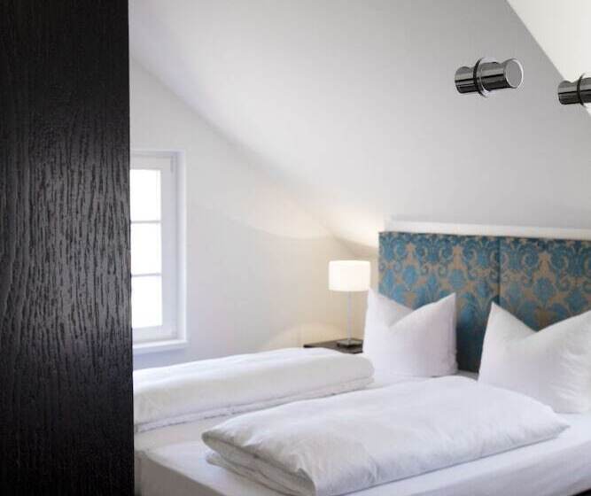 디럭스 룸, Schwarzwälder Hof