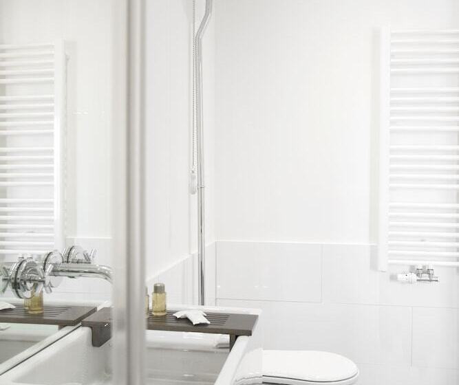 디럭스 룸, Schwarzwälder Hof