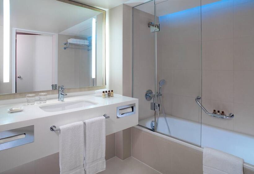 غرفة كلوب, Sheraton Frankfurt Airport Hotel & Conference Center