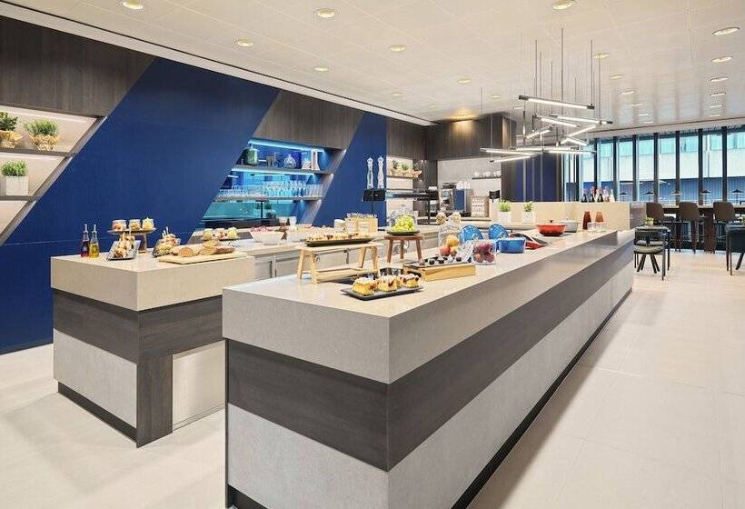 سوئیت کلاب, Sheraton Frankfurt Airport Hotel & Conference Center