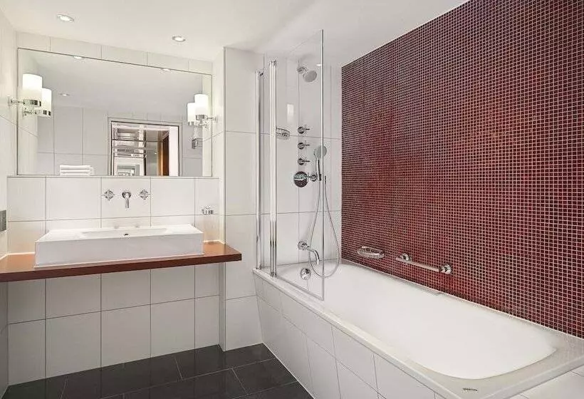 سوئیت کلاب, Sheraton Frankfurt Airport Hotel & Conference Center