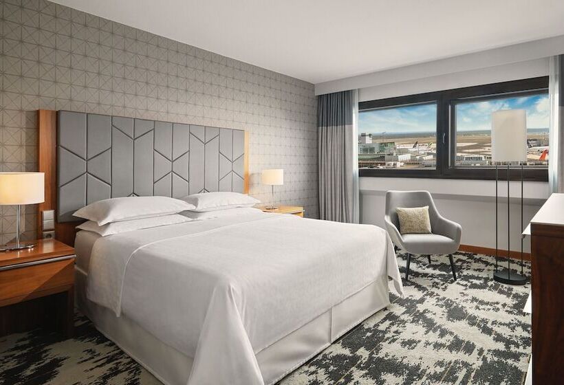 جناح كلوب, Sheraton Frankfurt Airport Hotel & Conference Center