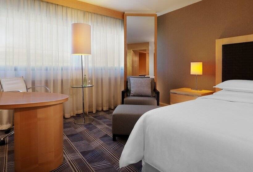 غرفة عائلية, Sheraton Frankfurt Airport Hotel & Conference Center