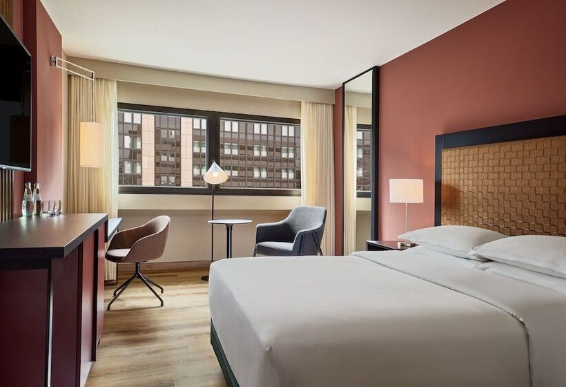 اتاق پرمیوم, Sheraton Frankfurt Airport Hotel & Conference Center