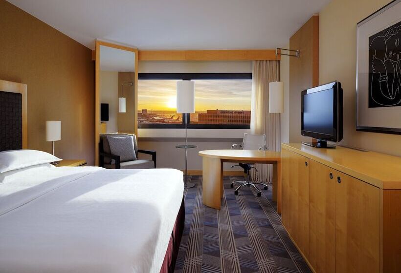 اتاق پرمیوم, Sheraton Frankfurt Airport Hotel & Conference Center