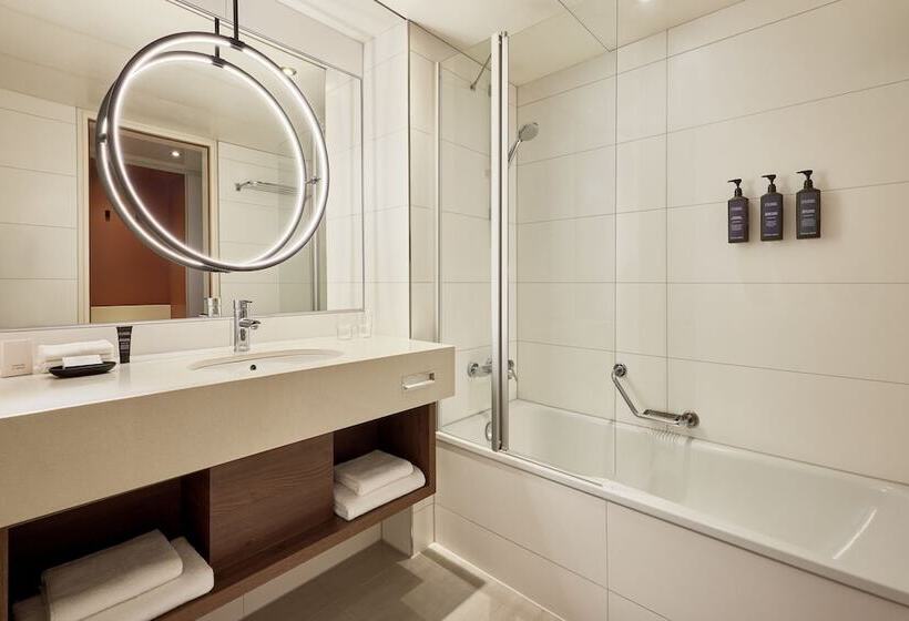 اتاق استاندارد, Sheraton Frankfurt Airport Hotel & Conference Center