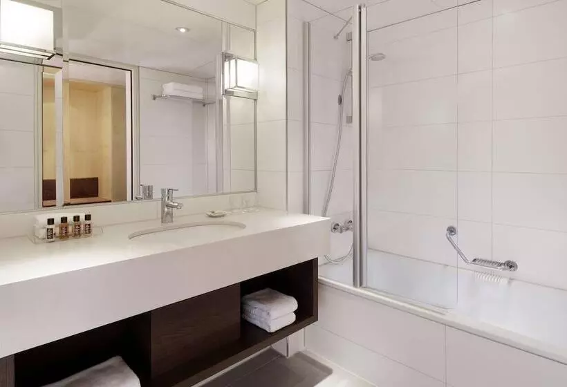 اتاق استاندارد, Sheraton Frankfurt Airport Hotel & Conference Center