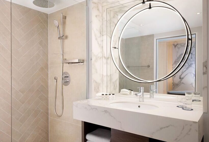 غرفة قياسية, Sheraton Frankfurt Airport Hotel & Conference Center