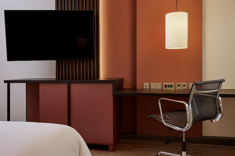 اتاق پرمیوم, Sheraton Frankfurt Airport Hotel & Conference Center