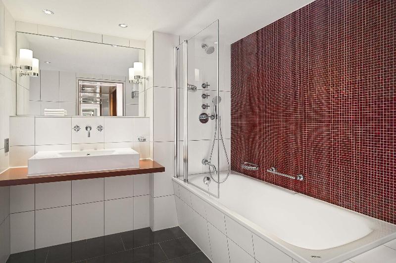 سوئیت کلاب, Sheraton Frankfurt Airport Hotel & Conference Center