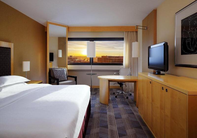 اتاق پرمیوم, Sheraton Frankfurt Airport Hotel & Conference Center