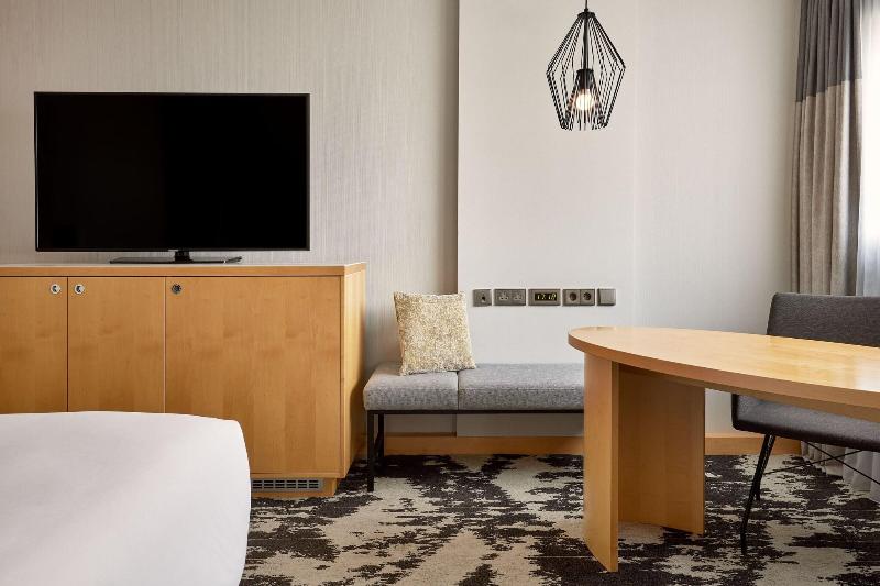 غرفة قياسية, Sheraton Frankfurt Airport Hotel & Conference Center