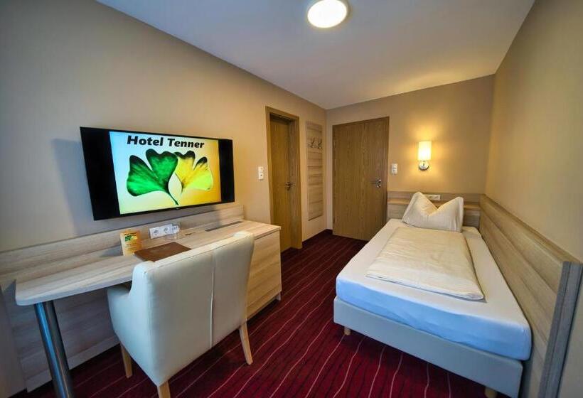 标准单人间, Tenner