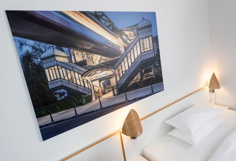 标准间, Tryp By Wyndham Wuppertal